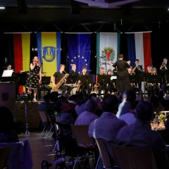 45 Jahre Städtepartnerschaft Steinbach (Taunus) und Saint-Avert