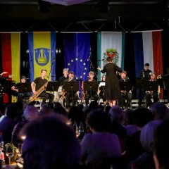 45 Jahre Städtepartnerschaft Steinbach (Taunus) und Saint-Avert
