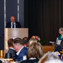 45 Jahre Städtepartnerschaft Steinbach (Taunus) und Saint-Avert