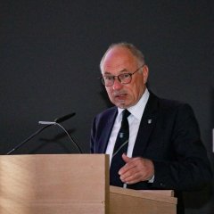 45 Jahre Städtepartnerschaft Steinbach (Taunus) und Saint-Avert