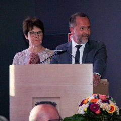 45 Jahre Städtepartnerschaft Steinbach (Taunus) und Saint-Avert