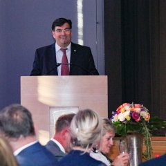45 Jahre Städtepartnerschaft Steinbach (Taunus) und Saint-Avert