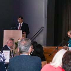 45 Jahre Städtepartnerschaft Steinbach (Taunus) und Saint-Avert