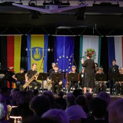 45 Jahre Städtepartnerschaft Steinbach (Taunus) und Saint-Avert
