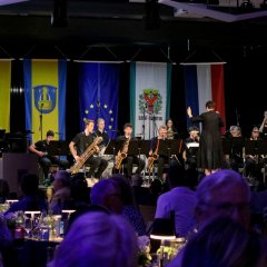 45 Jahre Städtepartnerschaft Steinbach (Taunus) und Saint-Avert
