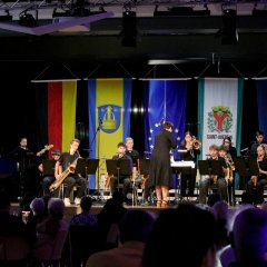 45 Jahre Städtepartnerschaft Steinbach (Taunus) und Saint-Avert