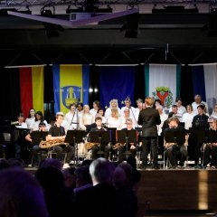 45 Jahre Städtepartnerschaft Steinbach (Taunus) und Saint-Avert