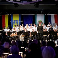 45 Jahre Städtepartnerschaft Steinbach (Taunus) und Saint-Avert