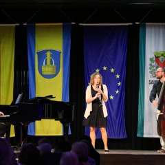 45 Jahre Städtepartnerschaft Steinbach (Taunus) und Saint-Avert