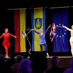 45 Jahre Städtepartnerschaft Steinbach (Taunus) und Saint-Avert