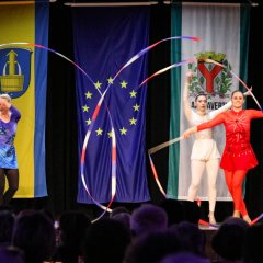 45 Jahre Städtepartnerschaft Steinbach (Taunus) und Saint-Avert