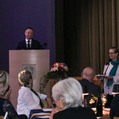 45 Jahre Städtepartnerschaft Steinbach (Taunus) und Saint-Avert