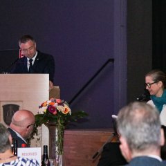 45 Jahre Städtepartnerschaft Steinbach (Taunus) und Saint-Avert