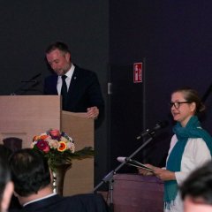 45 Jahre Städtepartnerschaft Steinbach (Taunus) und Saint-Avert
