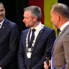 45 Jahre Städtepartnerschaft Steinbach (Taunus) und Saint-Avert