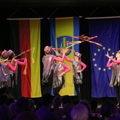 45 Jahre Städtepartnerschaft Steinbach (Taunus) und Saint-Avert