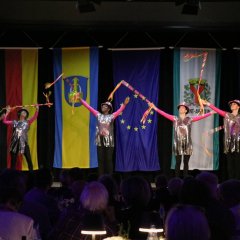 45 Jahre Städtepartnerschaft Steinbach (Taunus) und Saint-Avert