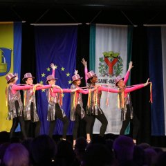 45 Jahre Städtepartnerschaft Steinbach (Taunus) und Saint-Avert