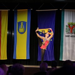 45 Jahre Städtepartnerschaft Steinbach (Taunus) und Saint-Avert