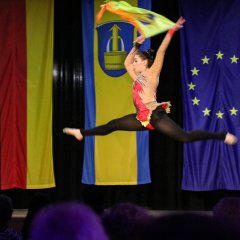 45 Jahre Städtepartnerschaft Steinbach (Taunus) und Saint-Avert