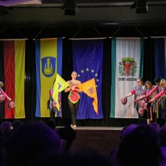 45 Jahre Städtepartnerschaft Steinbach (Taunus) und Saint-Avert
