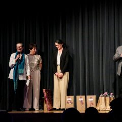 45 Jahre Städtepartnerschaft Steinbach (Taunus) und Saint-Avert