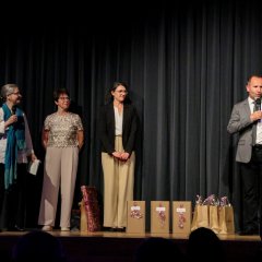 45 Jahre Städtepartnerschaft Steinbach (Taunus) und Saint-Avert