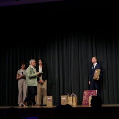45 Jahre Städtepartnerschaft Steinbach (Taunus) und Saint-Avert