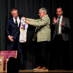 45 Jahre Städtepartnerschaft Steinbach (Taunus) und Saint-Avert