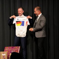 45 Jahre Städtepartnerschaft Steinbach (Taunus) und Saint-Avert