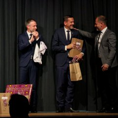 45 Jahre Städtepartnerschaft Steinbach (Taunus) und Saint-Avert
