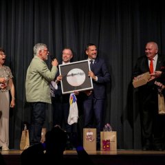 45 Jahre Städtepartnerschaft Steinbach (Taunus) und Saint-Avert