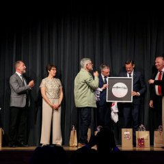 45 Jahre Städtepartnerschaft Steinbach (Taunus) und Saint-Avert