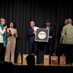 45 Jahre Städtepartnerschaft Steinbach (Taunus) und Saint-Avert