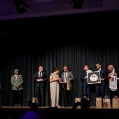 45 Jahre Städtepartnerschaft Steinbach (Taunus) und Saint-Avert