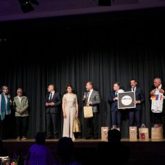45 Jahre Städtepartnerschaft Steinbach (Taunus) und Saint-Avert