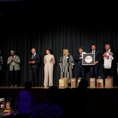 45 Jahre Städtepartnerschaft Steinbach (Taunus) und Saint-Avert