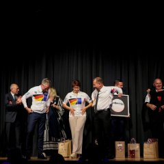 45 Jahre Städtepartnerschaft Steinbach (Taunus) und Saint-Avert