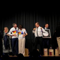 45 Jahre Städtepartnerschaft Steinbach (Taunus) und Saint-Avert