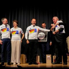 45 Jahre Städtepartnerschaft Steinbach (Taunus) und Saint-Avert
