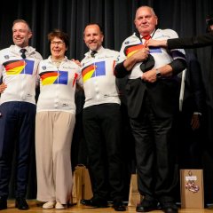 45 Jahre Städtepartnerschaft Steinbach (Taunus) und Saint-Avert