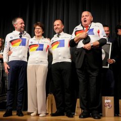 45 Jahre Städtepartnerschaft Steinbach (Taunus) und Saint-Avert