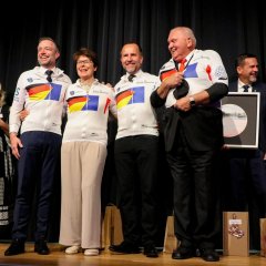 45 Jahre Städtepartnerschaft Steinbach (Taunus) und Saint-Avert