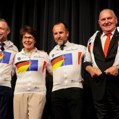 45 Jahre Städtepartnerschaft Steinbach (Taunus) und Saint-Avert