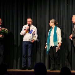 45 Jahre Städtepartnerschaft Steinbach (Taunus) und Saint-Avert