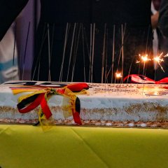 45 Jahre Städtepartnerschaft Steinbach (Taunus) und Saint-Avert