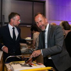 45 Jahre Städtepartnerschaft Steinbach (Taunus) und Saint-Avert