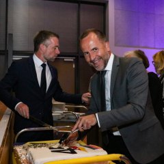 45 Jahre Städtepartnerschaft Steinbach (Taunus) und Saint-Avert