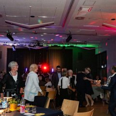 45 Jahre Städtepartnerschaft Steinbach (Taunus) und Saint-Avert