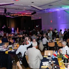 45 Jahre Städtepartnerschaft Steinbach (Taunus) und Saint-Avert